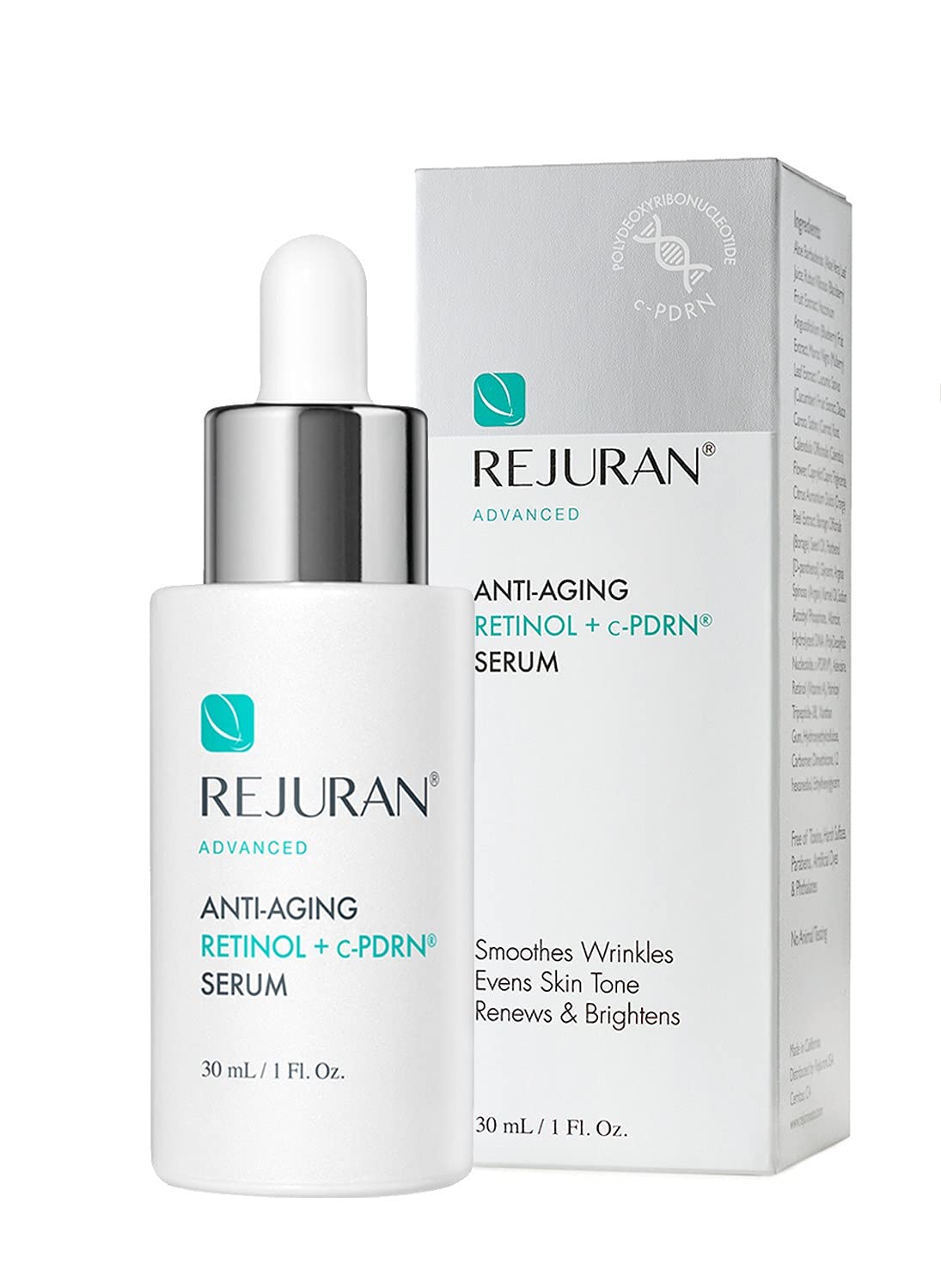 REJURAN Advanced Anti-Aging Retinol + c-PDRN Serum